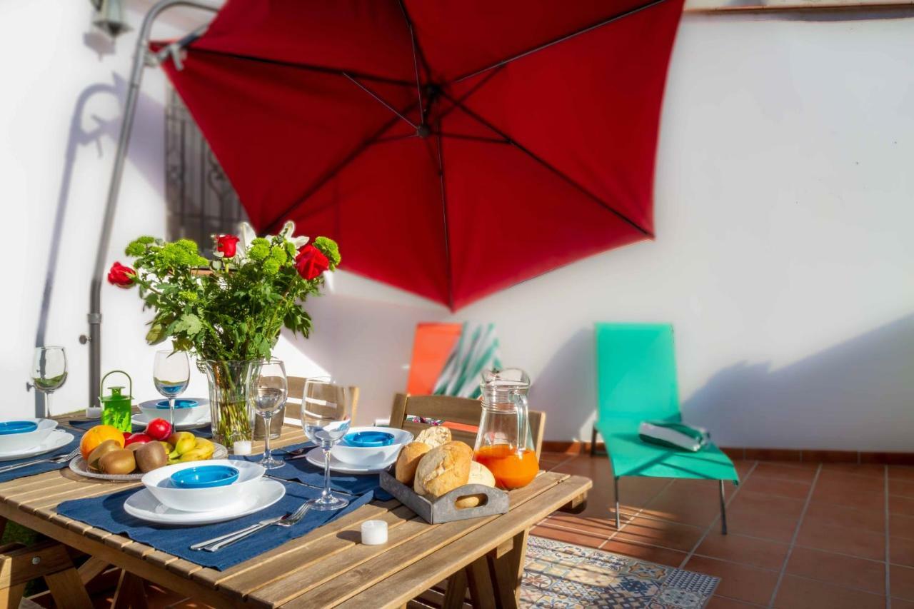 말라가 Fresh, Relax & Sun Historic Center 아파트 외부 사진