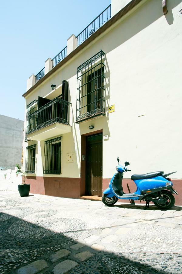 말라가 Fresh, Relax & Sun Historic Center 아파트 외부 사진