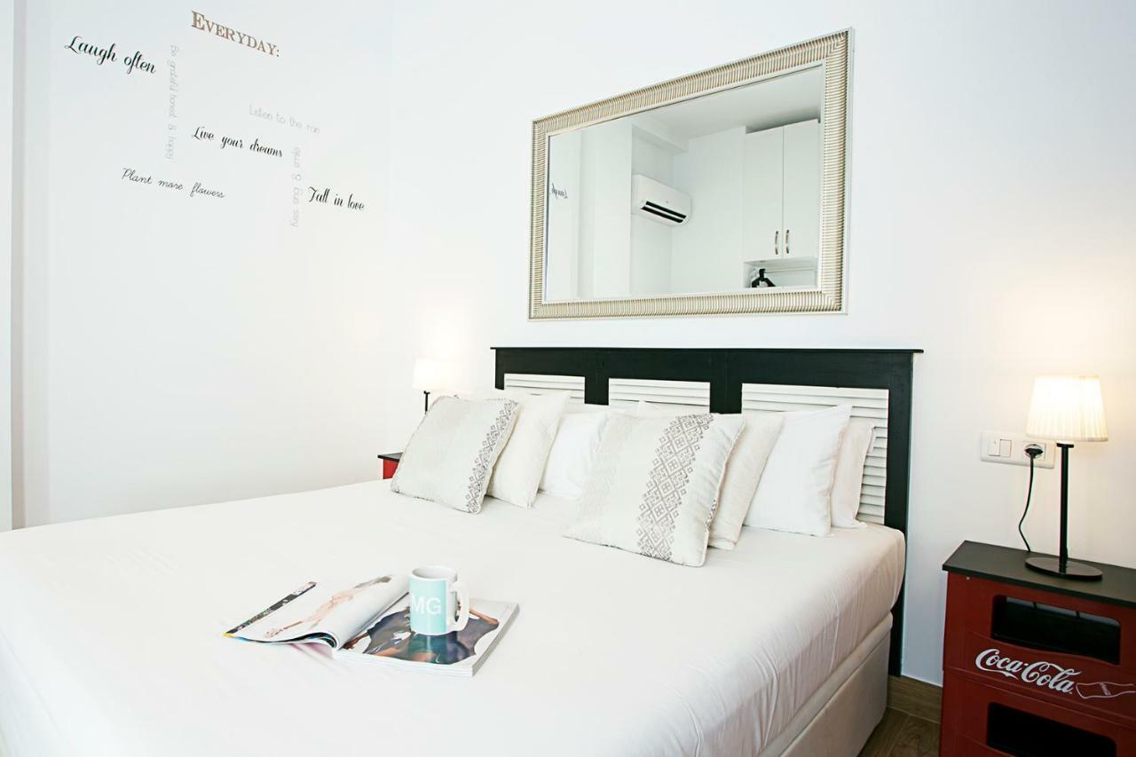 말라가 Fresh, Relax & Sun Historic Center 아파트 외부 사진