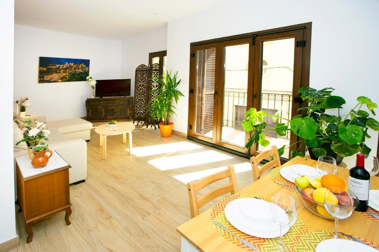 말라가 Fresh, Relax & Sun Historic Center 아파트 외부 사진