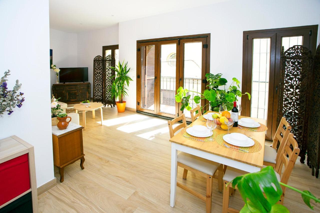 말라가 Fresh, Relax & Sun Historic Center 아파트 외부 사진